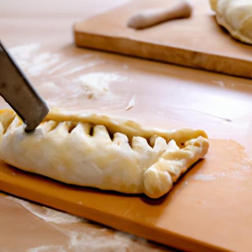 C Mo Hacer Una Buena Empanada De Bacalao Thermomix Recetario