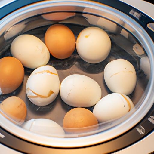 Huevos Duros En La Freidora De Aire Thermomix Recetario Thermomix