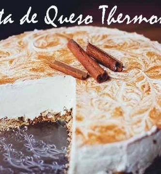 Tarta Queso Thermomix