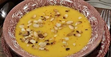 Pure de Calabaza Thermomix