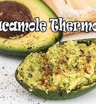 Receta Guacamole Thermomix