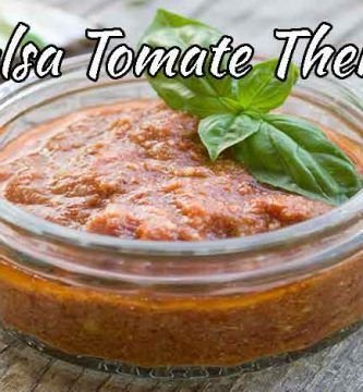 Salsa Tomate