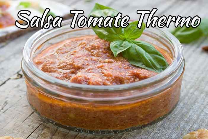 Salsa Tomate