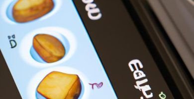 Cómo asar patatas en freidora de aire Thermomix