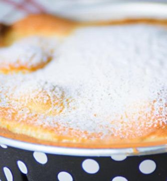Tarta cremosa de mascarpone de eva arguiñano Thermomix