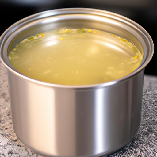 Cómo hacer sopa con caldo de pollo Thermomix Recetario Thermomix, tus