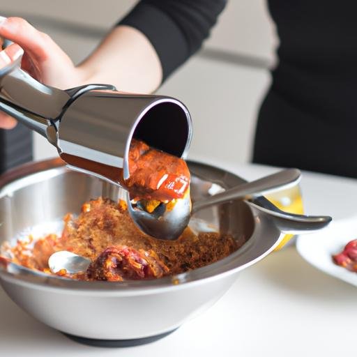 Cómo hacer una salsa a la boloñesa Thermomix