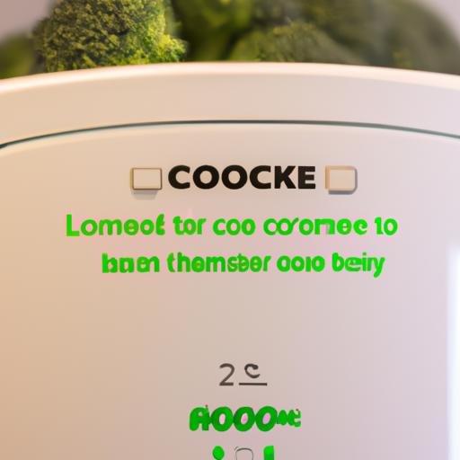 Cuánto tiempo tarda en cocer el brocoli Thermomix