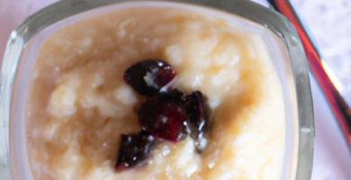 La mejor receta de arroz con leche Thermomix