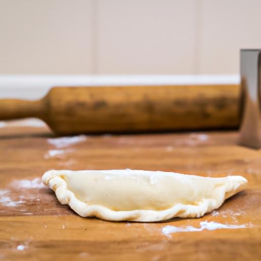 Masa de empanada con cerveza sin levadura Thermomix
