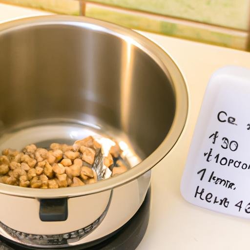 Cómo se hacen los callos con garbanzos Thermomix