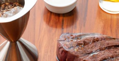 Guarnición para solomillo de ternera a la plancha Thermomix