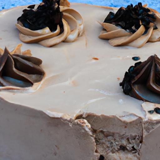 Tarta tres chocolates con gelatina sin nata Thermomix
