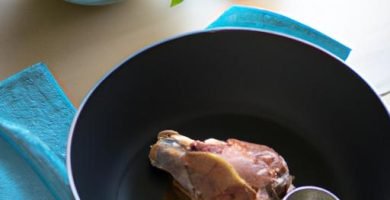 Cómo hacer un buen adobo para cordero Thermomix