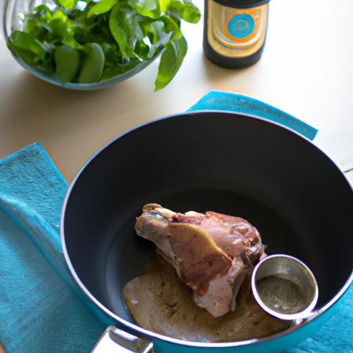 Cómo hacer un buen adobo para cordero Thermomix