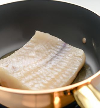 Cómo se hace la porrusalda con bacalao Thermomix