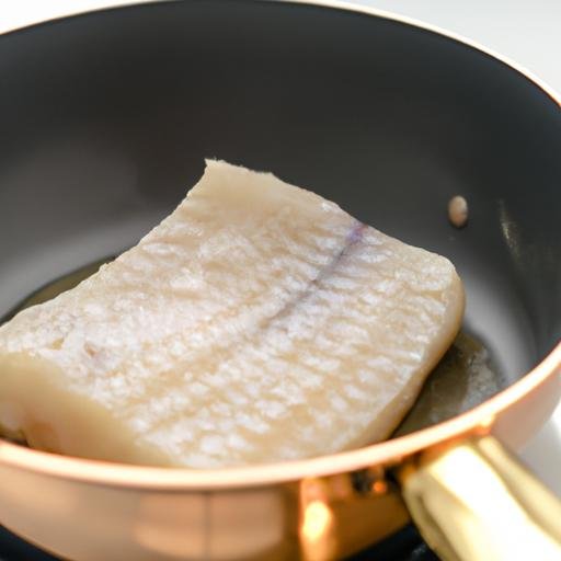 Cómo se hace la porrusalda con bacalao Thermomix