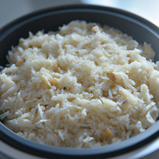 Arroz caldoso de un día para otro Thermomix