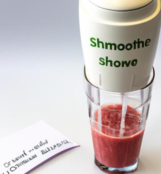 Cómo se hace el batido de fresa Thermomix