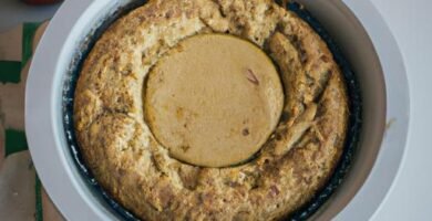 Cómo hacer un bizcocho de manzana esponjoso Thermomix