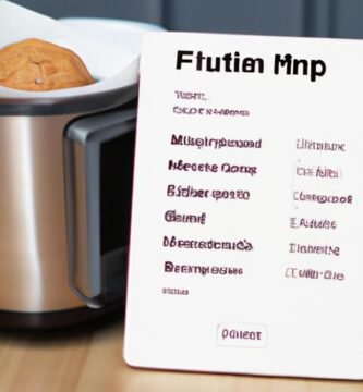 Recetas de magdalenas en freidora de aire Thermomix