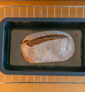Cómo hacer pan casero con masa madre Thermomix