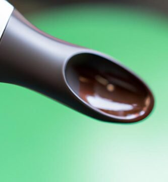 Cobertura de chocolate brillante thermomix velocidad cuchara Thermomix