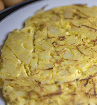 Tortilla de patatas para 2 cuántos huevos Thermomix