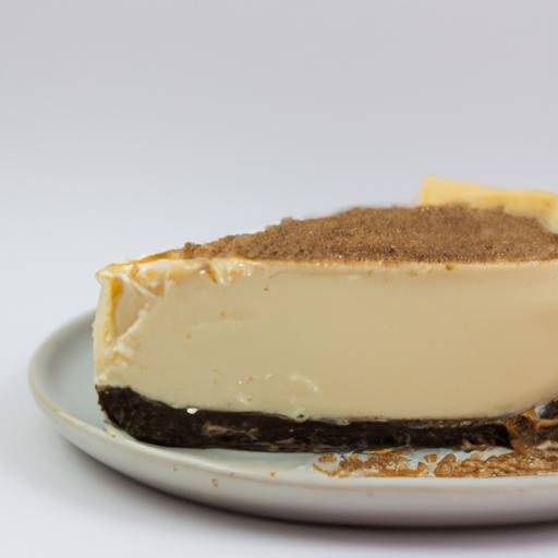 Tarta de queso la viña con chocolate blanco Thermomix