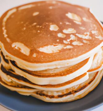 Tortitas receta fácil y rápida para 2 personas Thermomix