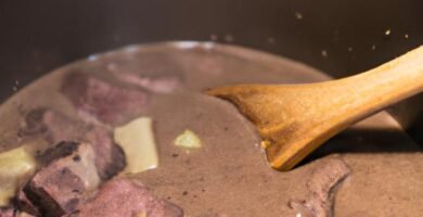 Cómo hacer carne de ternera en salsa Thermomix