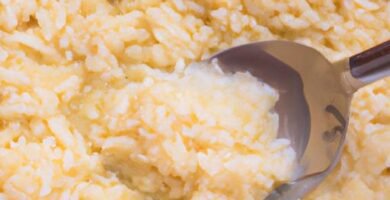 Arroz con leche condensada de la abuela Thermomix