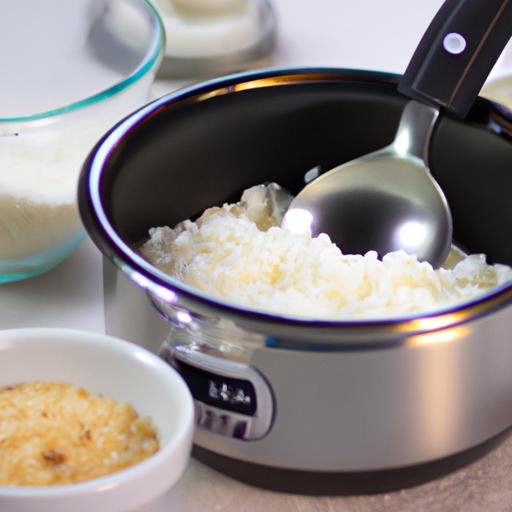 Cómo hacer un arroz con leche casero Thermomix