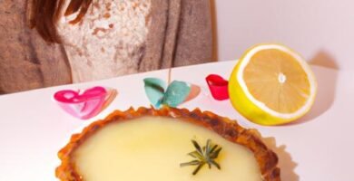 Tarta de limon thermomix juani de sevilla Thermomix