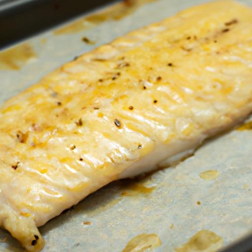 Receta de filete de merluza al horno Thermomix