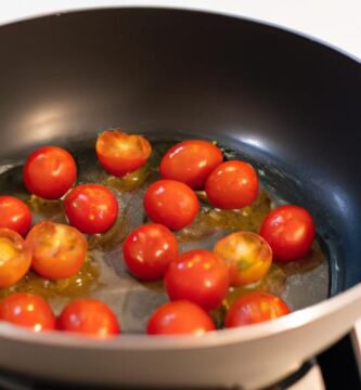 Cómo hacer tomate frito casero facil y rapido Thermomix