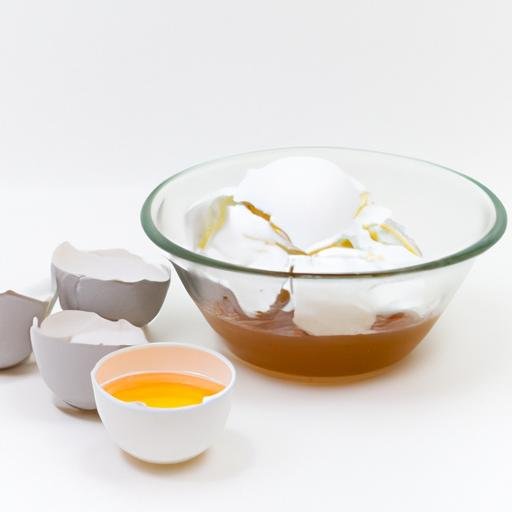 Que hacer con 4 claras de huevo sobrantes Thermomix