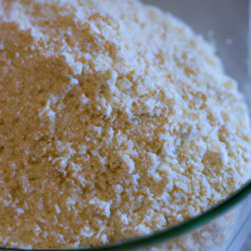 Cantidades de masa madre para hacer pan Thermomix