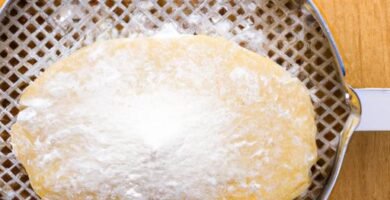 Cómo hacer masa para empanada sin levadura Thermomix