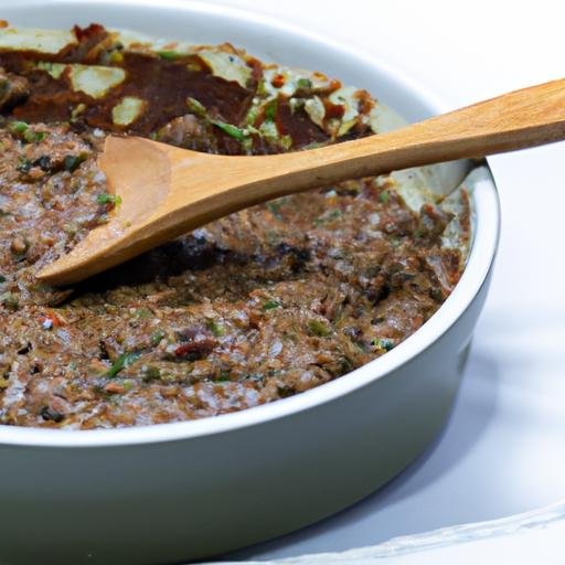 Salsa de setas para carne sin nata Thermomix