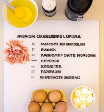 Ingredientes para hacer espaguetis a la carbonara Thermomix