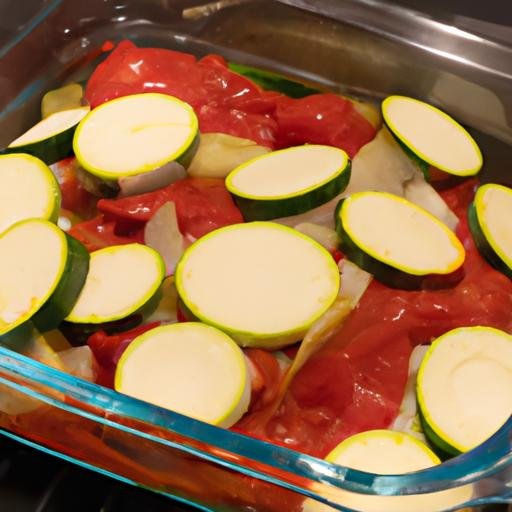 Cómo hacer escalivada de verduras al horno Thermomix