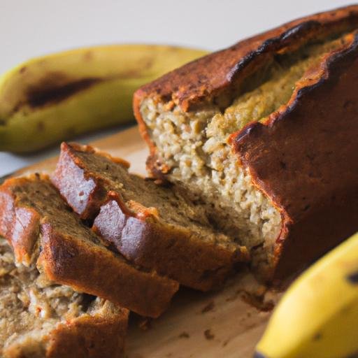 Bizcocho de plátano sin harina ni azúcar Thermomix