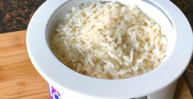 Recetas de arroz blanco fáciles y rápidas Thermomix