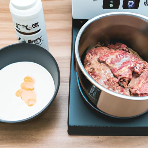Cómo hacer fideos a la cazuela con costilla de cerdo Thermomix