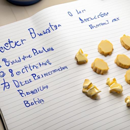 Receta de galletas de mantequilla para decorar Thermomix