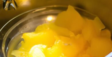 Cómo hacer dulce de membrillo en olla rapida Thermomix