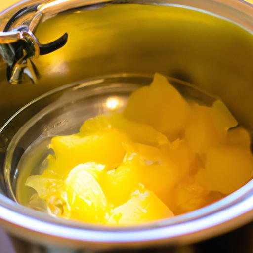 Cómo hacer dulce de membrillo en olla rapida Thermomix