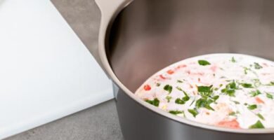 Cómo hacer salpicon de marisco y pescado Thermomix