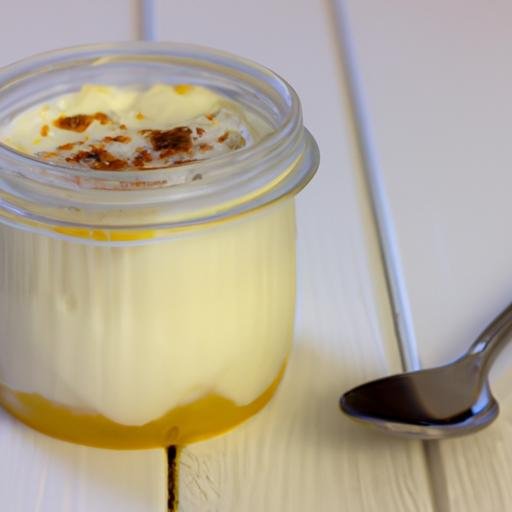 Mus de limon con leche condensada thermomix Thermomix
